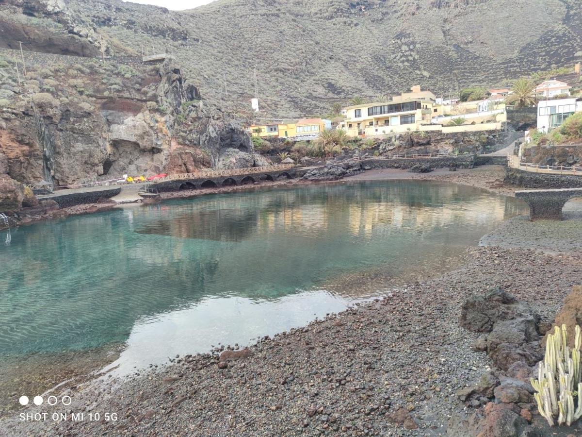 Mi Paraiso Vacacional, Isla Del Hierro. Tamaduste المظهر الخارجي الصورة